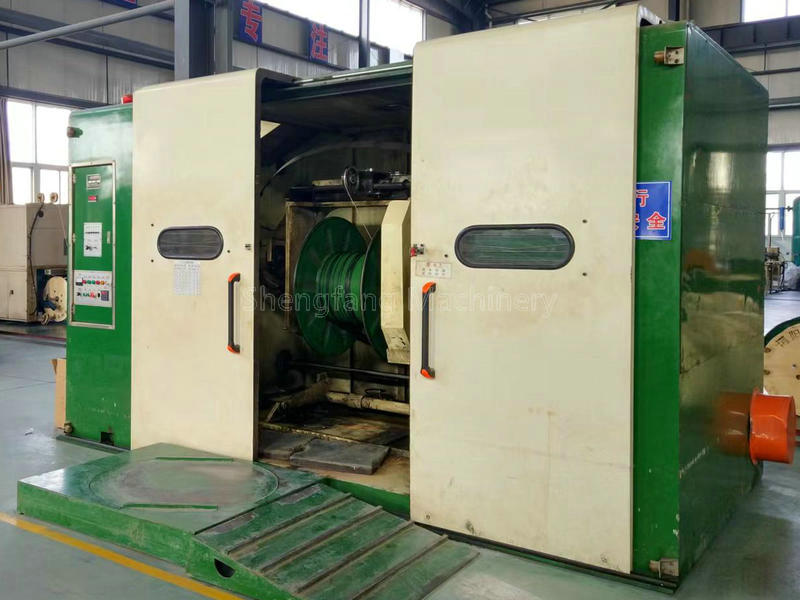 650高速絞線機變齒輪調整指南，3大核心步驟實現精準控制